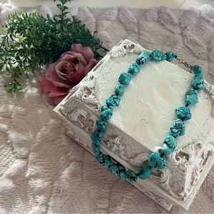 Jay King  NEW turquoise necklace